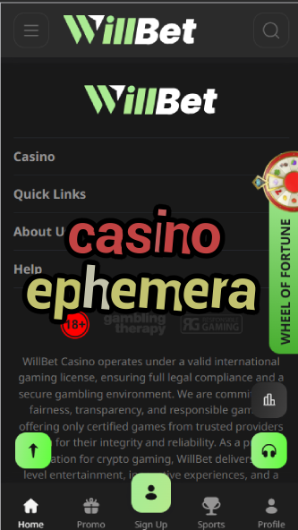 Casino Ephemera - Vintage Casino Collectibles-casinoorder.vip